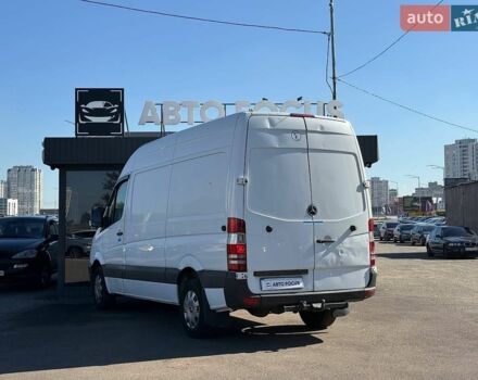 Білий Мерседес Sprinter, об'ємом двигуна 2.14 л та пробігом 268 тис. км за 9190 $, фото 4 на Automoto.ua