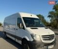 Белый Мерседес Sprinter, объемом двигателя 2.99 л и пробегом 460 тыс. км за 11000 $, фото 1 на Automoto.ua