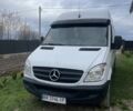 Белый Мерседес Sprinter, объемом двигателя 2.14 л и пробегом 470 тыс. км за 11800 $, фото 4 на Automoto.ua