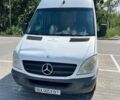 Білий Мерседес Sprinter, об'ємом двигуна 2.99 л та пробігом 387 тис. км за 8799 $, фото 1 на Automoto.ua
