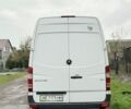 Белый Мерседес Sprinter, объемом двигателя 2.15 л и пробегом 485 тыс. км за 8500 $, фото 5 на Automoto.ua