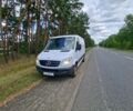 Белый Мерседес Sprinter, объемом двигателя 2.14 л и пробегом 355 тыс. км за 9350 $, фото 1 на Automoto.ua