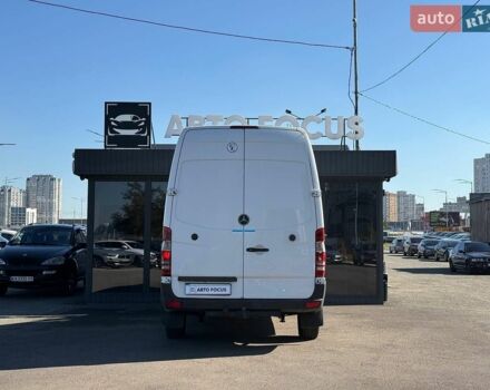 Білий Мерседес Sprinter, об'ємом двигуна 2.14 л та пробігом 268 тис. км за 9190 $, фото 5 на Automoto.ua