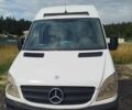 Белый Мерседес Sprinter, объемом двигателя 2.15 л и пробегом 470 тыс. км за 8000 $, фото 1 на Automoto.ua