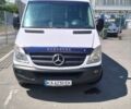 Белый Мерседес Sprinter, объемом двигателя 2.14 л и пробегом 400 тыс. км за 8600 $, фото 6 на Automoto.ua
