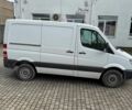 Белый Мерседес Sprinter, объемом двигателя 2.14 л и пробегом 396 тыс. км за 7700 $, фото 4 на Automoto.ua