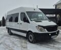 Белый Мерседес Sprinter, объемом двигателя 2.1 л и пробегом 693 тыс. км за 296 $, фото 1 на Automoto.ua