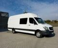 Белый Мерседес Sprinter, объемом двигателя 2.99 л и пробегом 380 тыс. км за 21500 $, фото 2 на Automoto.ua