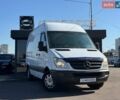 Білий Мерседес Sprinter, об'ємом двигуна 2.14 л та пробігом 268 тис. км за 9190 $, фото 1 на Automoto.ua