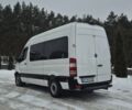 Белый Мерседес Sprinter, объемом двигателя 2.1 л и пробегом 693 тыс. км за 296 $, фото 3 на Automoto.ua