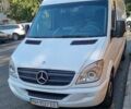 Белый Мерседес Sprinter, объемом двигателя 2.1 л и пробегом 286 тыс. км за 14000 $, фото 1 на Automoto.ua