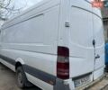Белый Мерседес Sprinter, объемом двигателя 2.2 л и пробегом 495 тыс. км за 7800 $, фото 3 на Automoto.ua