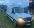 Белый Мерседес Sprinter, объемом двигателя 2.99 л и пробегом 560 тыс. км за 12800 $, фото 2 на Automoto.ua