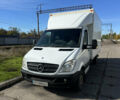 Мерседес Sprinter 2009 в Одессе на Automoto.ua Белый Мерседес Sprinter, объемом двигателя 2.14 л и пробегом 650 тыс. км за 16000 $, фото 1 на Automoto.ua