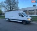 Белый Мерседес Sprinter, объемом двигателя 2.15 л и пробегом 495 тыс. км за 8200 $, фото 1 на Automoto.ua
