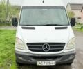 Белый Мерседес Sprinter, объемом двигателя 2.15 л и пробегом 485 тыс. км за 8500 $, фото 7 на Automoto.ua
