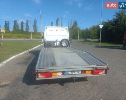 Белый Мерседес Sprinter, объемом двигателя 2.99 л и пробегом 202 тыс. км за 26500 $, фото 7 на Automoto.ua