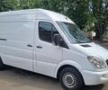Белый Мерседес Sprinter, объемом двигателя 2.1 л и пробегом 286 тыс. км за 14000 $, фото 1 на Automoto.ua