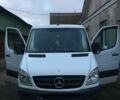 Белый Мерседес Sprinter, объемом двигателя 2.1 л и пробегом 625 тыс. км за 9800 $, фото 1 на Automoto.ua