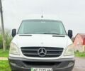 Белый Мерседес Sprinter, объемом двигателя 2.15 л и пробегом 485 тыс. км за 8500 $, фото 9 на Automoto.ua
