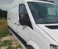 Белый Мерседес Sprinter, объемом двигателя 2.15 л и пробегом 470 тыс. км за 7800 $, фото 4 на Automoto.ua