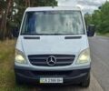 Белый Мерседес Sprinter, объемом двигателя 2.14 л и пробегом 355 тыс. км за 9550 $, фото 1 на Automoto.ua