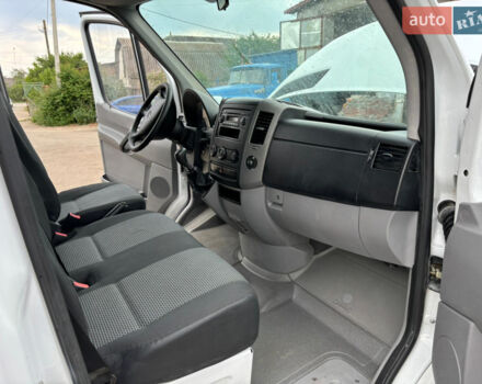 Білий Мерседес Sprinter, об'ємом двигуна 3 л та пробігом 535 тис. км за 14900 $, фото 15 на Automoto.ua