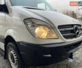 Белый Мерседес Sprinter, объемом двигателя 2.15 л и пробегом 582 тыс. км за 9300 $, фото 14 на Automoto.ua