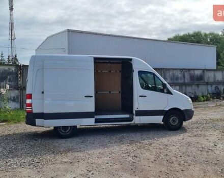 Білий Мерседес Sprinter, об'ємом двигуна 0 л та пробігом 359 тис. км за 10000 $, фото 6 на Automoto.ua