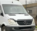 Белый Мерседес Sprinter, объемом двигателя 2.2 л и пробегом 215 тыс. км за 13700 $, фото 2 на Automoto.ua