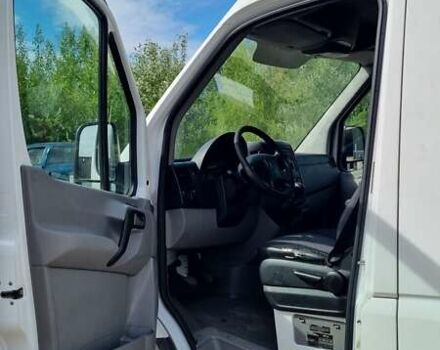 Білий Мерседес Sprinter, об'ємом двигуна 0 л та пробігом 359 тис. км за 10000 $, фото 2 на Automoto.ua