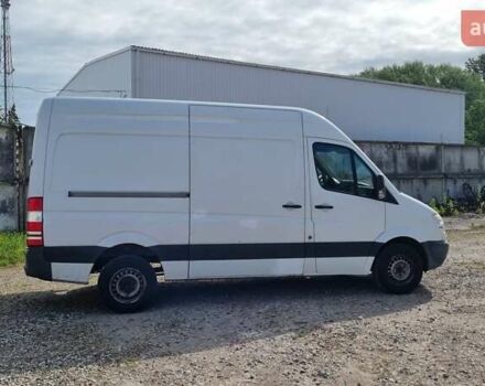 Білий Мерседес Sprinter, об'ємом двигуна 0 л та пробігом 359 тис. км за 10000 $, фото 9 на Automoto.ua