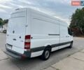 Белый Мерседес Sprinter, объемом двигателя 2.14 л и пробегом 396 тыс. км за 12500 $, фото 7 на Automoto.ua