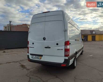 Мерседес Sprinter 2010 в Ровно на Automoto.ua Белый Мерседес Sprinter, объемом двигателя 0 л и пробегом 190 тыс. км за 28800 $, фото 6 на Automoto.ua