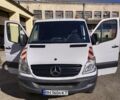 Белый Мерседес Sprinter, объемом двигателя 2.2 л и пробегом 345 тыс. км за 60960 $, фото 1 на Automoto.ua