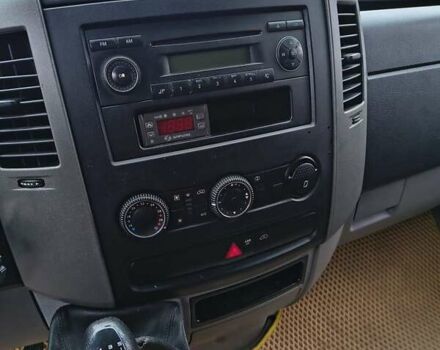 Білий Мерседес Sprinter, об'ємом двигуна 2.7 л та пробігом 170 тис. км за 19000 $, фото 7 на Automoto.ua
