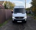 Білий Мерседес Sprinter, об'ємом двигуна 2.14 л та пробігом 400 тис. км за 13800 $, фото 1 на Automoto.ua