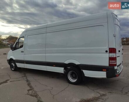 Мерседес Sprinter 2010 в Ровно на Automoto.ua Белый Мерседес Sprinter, объемом двигателя 0 л и пробегом 190 тыс. км за 28800 $, фото 11 на Automoto.ua