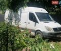 Белый Мерседес Sprinter, объемом двигателя 2.1 л и пробегом 80 тыс. км за 10500 $, фото 1 на Automoto.ua