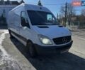 Белый Мерседес Sprinter, объемом двигателя 3.2 л и пробегом 408 тыс. км за 13490 $, фото 2 на Automoto.ua