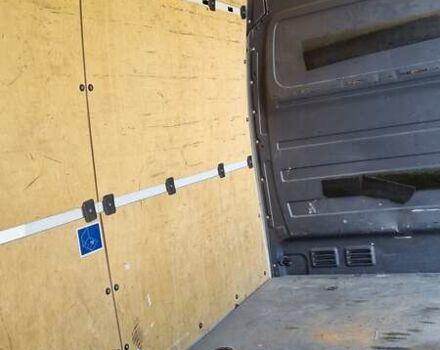 Білий Мерседес Sprinter, об'ємом двигуна 0 л та пробігом 359 тис. км за 10000 $, фото 8 на Automoto.ua