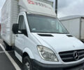 Белый Мерседес Sprinter, объемом двигателя 3 л и пробегом 310 тыс. км за 25000 $, фото 1 на Automoto.ua