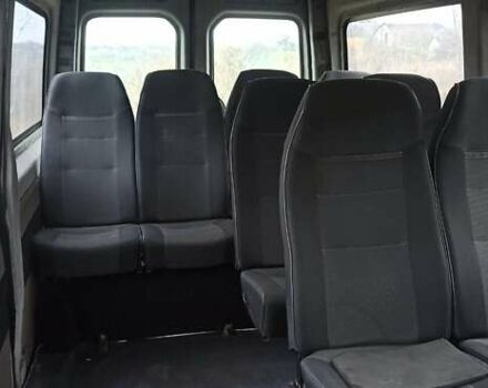 Белый Мерседес Sprinter, объемом двигателя 2.14 л и пробегом 216 тыс. км за 9300 $, фото 6 на Automoto.ua