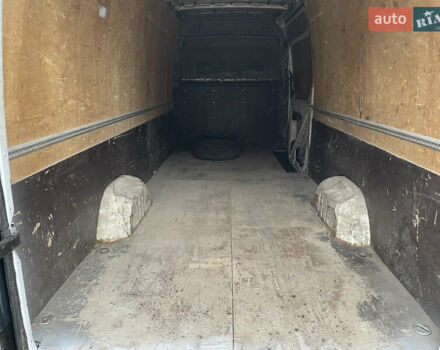 Белый Мерседес Sprinter, объемом двигателя 2.15 л и пробегом 582 тыс. км за 9300 $, фото 10 на Automoto.ua