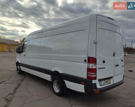 Мерседес Sprinter 2010 в Ровно на Automoto.ua Белый Мерседес Sprinter, объемом двигателя 0 л и пробегом 190 тыс. км за 28800 $, фото 10 на Automoto.ua