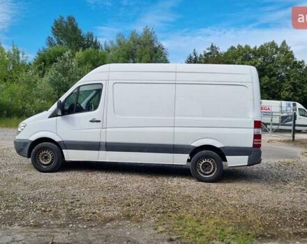Білий Мерседес Sprinter, об'ємом двигуна 0 л та пробігом 359 тис. км за 10000 $, фото 1 на Automoto.ua
