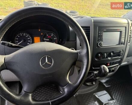 Білий Мерседес Sprinter, об'ємом двигуна 2.14 л та пробігом 280 тис. км за 15500 $, фото 7 на Automoto.ua