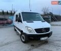 Белый Мерседес Sprinter, объемом двигателя 2.15 л и пробегом 585 тыс. км за 9200 $, фото 1 на Automoto.ua