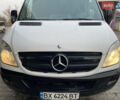 Белый Мерседес Sprinter, объемом двигателя 2.15 л и пробегом 582 тыс. км за 9300 $, фото 15 на Automoto.ua
