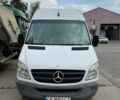 Белый Мерседес Sprinter, объемом двигателя 2.14 л и пробегом 396 тыс. км за 12500 $, фото 1 на Automoto.ua
